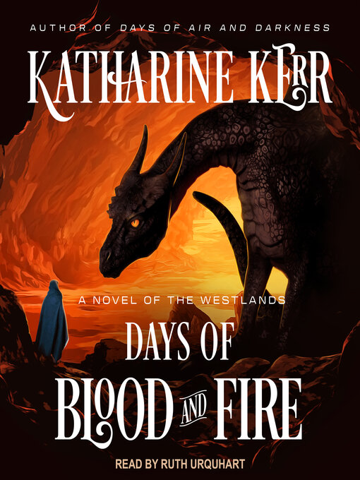 Title details for Days of Blood and Fire by Katharine Kerr - Wait list
